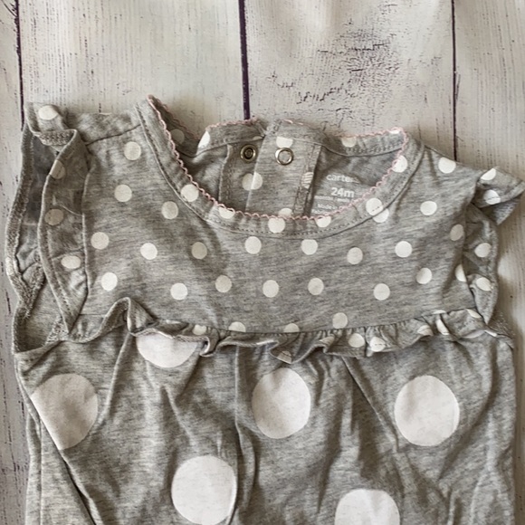 🐞 NWT Carter’s 24 Month Girls Outfit Sets CUTE 🐞 - Picture 11 of 13